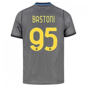 Koszulka Inter Mediolan Bastoni 95 Trzeci 2026-27 Koszulki Piłkarskie Krótki Rękaw