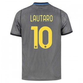 Koszulka Inter Mediolan Lautaro 10 Trzeci 2026-27 Koszulki Piłkarskie Krótki Rękaw