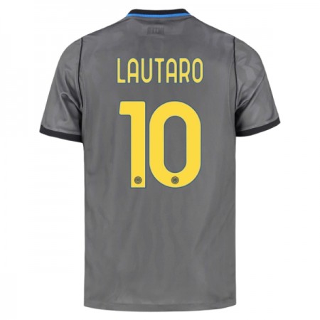 Koszulka Inter Mediolan Lautaro 10 Trzeci 2026-27 Koszulki Piłkarskie Krótki Rękaw Koszulka Inter Mediolan Lautaro 10 Trzeci 2026-27 Koszulki Piłkarskie Krótki Rękaw