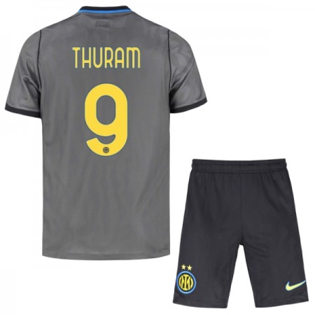 Koszulka Inter Mediolan Thuram 9 Dziecięcy Trzeci 2026-27 Koszulki Piłkarskie Krótki Rękaw Koszulka Inter Mediolan Thuram 9 Dziecięcy Trzeci 2026-27 Koszulki Piłkarskie Krótki Rękaw