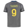 Koszulka Inter Mediolan Thuram 9 Dziecięcy Trzeci 2026-27 Koszulki Piłkarskie Krótki Rękaw