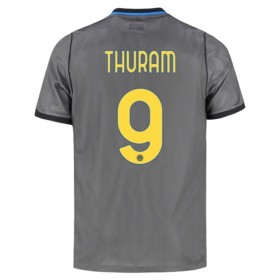 Koszulka Inter Mediolan Thuram 9 Trzeci 2026-27 Koszulki Piłkarskie Krótki Rękaw