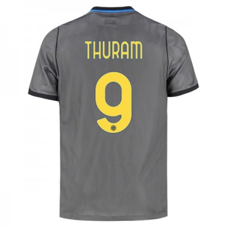 Koszulka Inter Mediolan Thuram 9 Trzeci 2026-27 Koszulki Piłkarskie Krótki Rękaw Koszulka Inter Mediolan Thuram 9 Trzeci 2026-27 Koszulki Piłkarskie Krótki Rękaw
