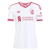 Koszulka Liverpool B. Barcola 29 Wyjazdowe 2026-27 Koszulki Piłkarskie Krótki Rękaw