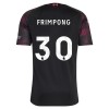 Koszulka Liverpool Frimpong 30 Trzeci 2026-27 Koszulki Piłkarskie Krótki Rękaw
