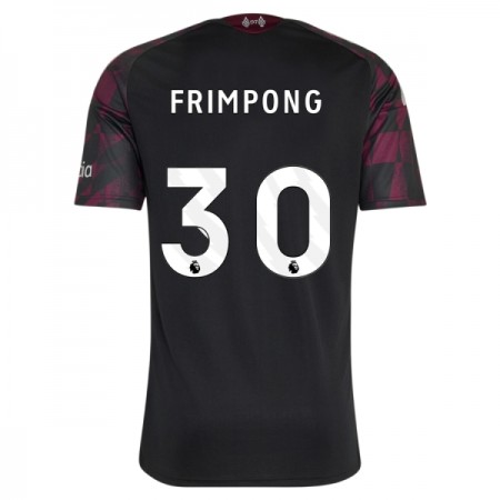 Koszulka Liverpool Frimpong 30 Trzeci 2026-27 Koszulki Piłkarskie Krótki Rękaw