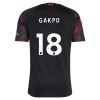Koszulka Liverpool Gakpo 18 Trzeci 2026-27 Koszulki Piłkarskie Krótki Rękaw