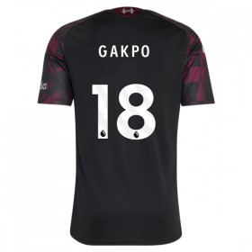 Koszulka Liverpool Gakpo 18 Trzeci 2026-27 Koszulki Piłkarskie Krótki Rękaw