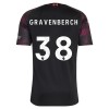 Koszulka Liverpool Gravenberch 38 Trzeci 2026-27 Koszulki Piłkarskie Krótki Rękaw Koszulka Liverpool Gravenberch 38 Trzeci 2026-27 Koszulki Piłkarskie Krótki Rękaw