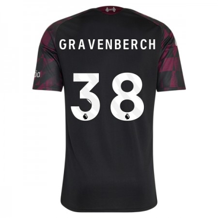 Koszulka Liverpool Gravenberch 38 Trzeci 2026-27 Koszulki Piłkarskie Krótki Rękaw Koszulka Liverpool Gravenberch 38 Trzeci 2026-27 Koszulki Piłkarskie Krótki Rękaw