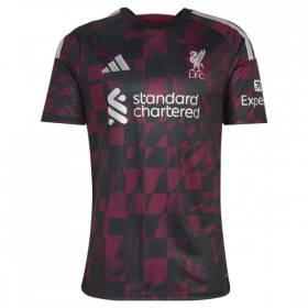 Koszulka Liverpool Gravenberch 38 Trzeci 2026-27 Koszulki Piłkarskie Krótki Rękaw