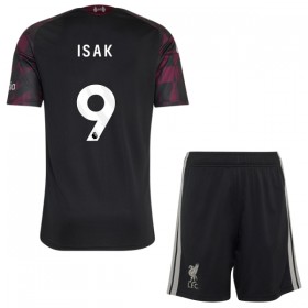 Koszulka Liverpool Isak 9 Dziecięcy Trzeci 2026-27 Koszulki Piłkarskie Krótki Rękaw