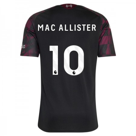 Koszulka Liverpool Mac Allister 10 Trzeci 2026-27 Koszulki Piłkarskie Krótki Rękaw