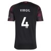 Koszulka Liverpool Virgil 4 Trzeci 2026-27 Koszulki Piłkarskie Krótki Rękaw Koszulka Liverpool Virgil 4 Trzeci 2026-27 Koszulki Piłkarskie Krótki Rękaw
