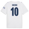 Koszulka Manchester City Cherki 10 Trzeci 2026-27 Koszulki Piłkarskie Krótki Rękaw Koszulka Manchester City Cherki 10 Trzeci 2026-27 Koszulki Piłkarskie Krótki Rękaw