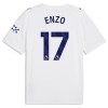 Koszulka Manchester City Enzo 17 Trzeci 2026-27 Koszulki Piłkarskie Krótki Rękaw Koszulka Manchester City Enzo 17 Trzeci 2026-27 Koszulki Piłkarskie Krótki Rękaw