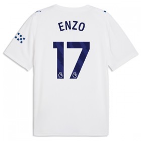 Koszulka Manchester City Enzo 17 Trzeci 2026-27 Koszulki Piłkarskie Krótki Rękaw