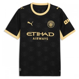 Koszulka Manchester City Enzo 17 Wyjazdowe 2026-27 Koszulki Piłkarskie Krótki Rękaw