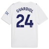 Koszulka Manchester City Gvardiol 24 Trzeci 2026-27 Koszulki Piłkarskie Krótki Rękaw Koszulka Manchester City Gvardiol 24 Trzeci 2026-27 Koszulki Piłkarskie Krótki Rękaw