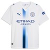 Koszulka Manchester City Gvardiol 24 Trzeci 2026-27 Koszulki Piłkarskie Krótki Rękaw