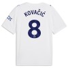 Koszulka Manchester City Kovacic 8 Trzeci 2026-27 Koszulki Piłkarskie Krótki Rękaw