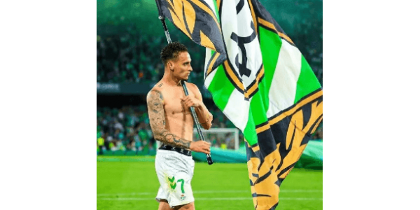 Anthony błyszczy w La Liga, marzenie Betisu o Lidze Mistrzów trwa