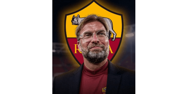 Klopp trenuje Romę - nieoczekiwany wybór kariery!
