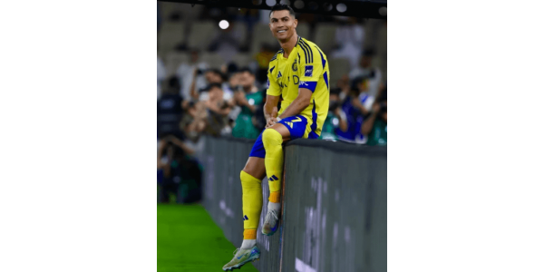 Po ponownym zdobyciu Złotego Buta ligi, dokąd w przyszłości pójdzie 40-letni Ronaldo?