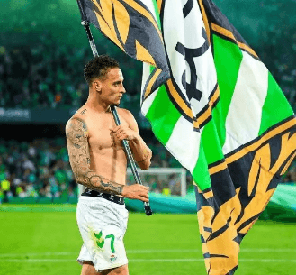 Anthony błyszczy w La Liga, marzenie Betisu o Lidze Mistrzów trwa
