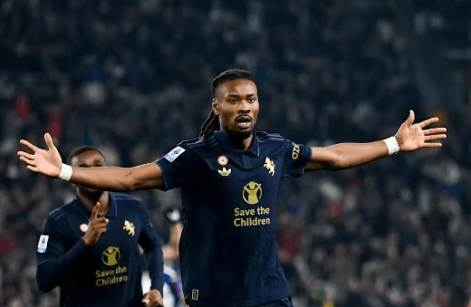 Juventus wraca do pierwszej czwórki Serie A 2-0, a droga przed nim wciąż trudna