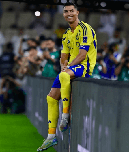 Po ponownym zdobyciu Złotego Buta ligi, dokąd w przyszłości pójdzie 40-letni Ronaldo?